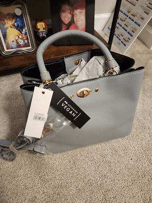 バッグ Isabelle Diana Twist Lock Satchel/Crossbody | eBay