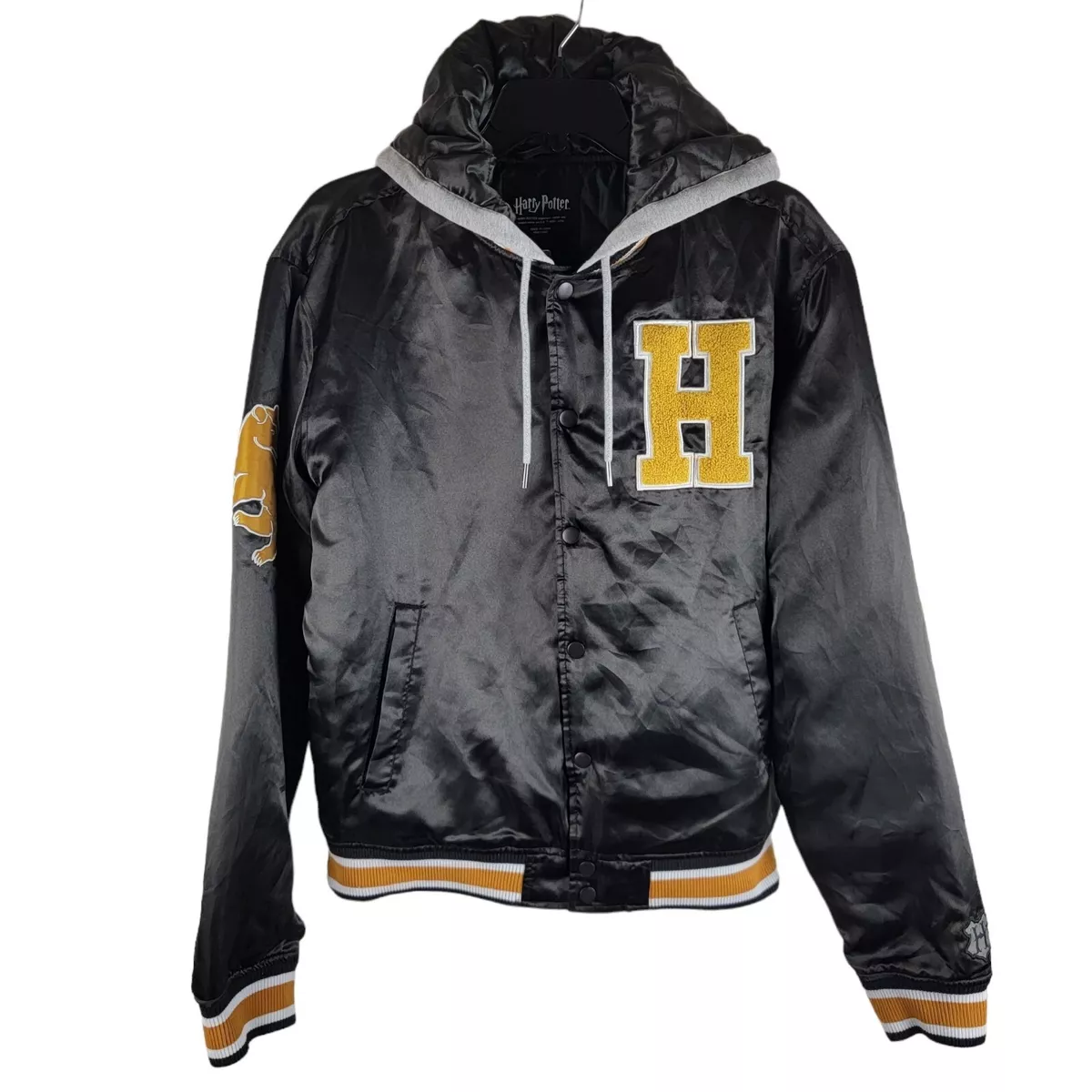 Harry potter hotsell letterman jacket