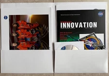 STS-135 SPACE SHUTTLE ATLANTIS NASA MISSION PORTFOLIO SHUTTLE & CREW PIC++ MORE