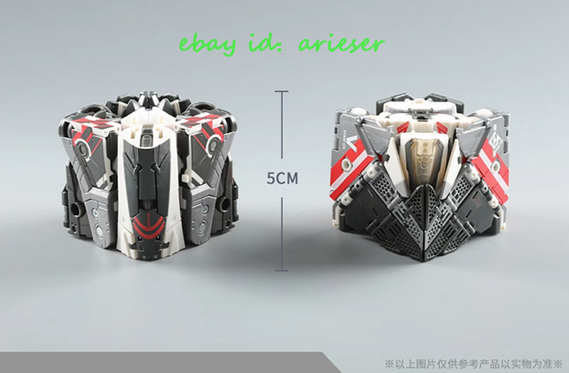 Perfect 52toys Megabox Amts Mb-17 Icarus Action Figure In Stock