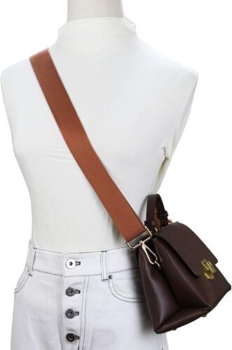 Bag Belt Strap For Wide Shoulder Crossbody Replacement Handbag Adjustable Handle