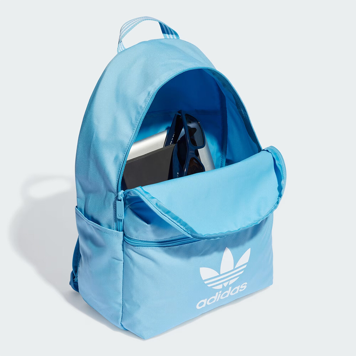 ★adidas★ Adicolor Backpack IJ0761 adidas Originals Adicolor Backpack 'Black' IJ0761