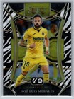 2023 Select La Liga Jose Luis Morales Zebra /25 #200 Villarreal