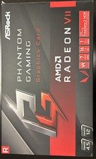 ASRock Phantom Gaming X Radeon VII 16G Graphics Card