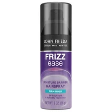 John Frieda Frizz Ease Hair Spray 56g Trial Size