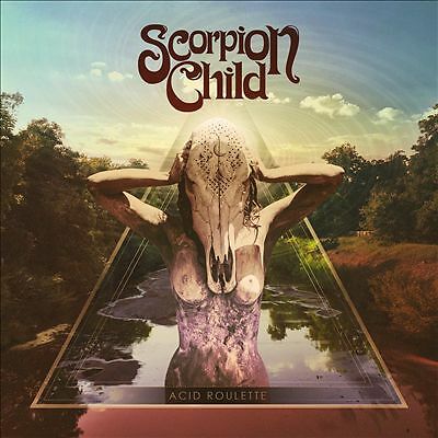 Scorpion Child : Acid Roulette CD (2016) Highly Rated eBay Seller Great Prices