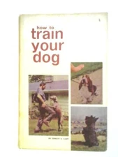 How to Train Your Dog. Book #1. Basic Training (Ernest H. Hart) (ID:73949)