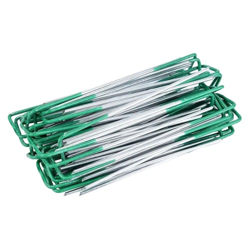 20 Pcs Artificial Turf Pegs Plants Nails for Garden Sod Ground eBay