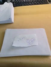 4 7/8 X 7 Envelopes
