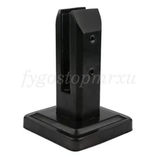 Railing Clamp Glass Clip Floor Standing Stairs Balcony Pool Spigots Balustrade