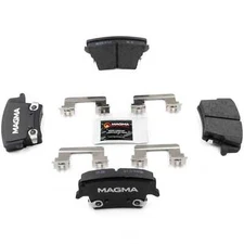 Disc Brake Pad Set MAGMA BRAKES PMD1057BC