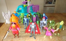 Scooby-Doo Headless Horseman, Captain Cutler's Ghost, Zombie, Ghost 5'' Figure