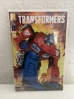 Transformers #1 Cover A First Printing Image Comics 2023 Johnson Skybound Nm