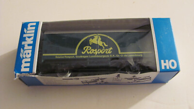 Marklin Vintage Rosport HO Train Car West Germany