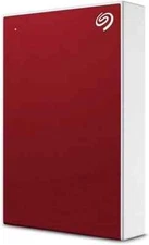 Seagate One Touch 2TB Portable External Hard Drive USB 3.0 RED (STKB2000403-RC)