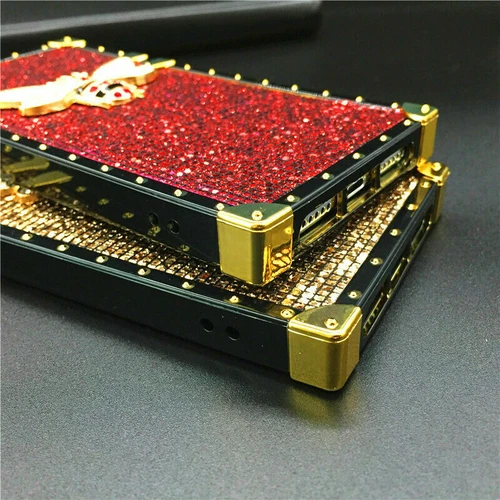 Diamond Bee Phone Case For LG Stylo 6 7 Google Pixel 7 8 Revvl 6 Tecno Camon 17 - Picture 5 of 14