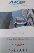 Paradox NEware NEW-ACC (Security and Access C...