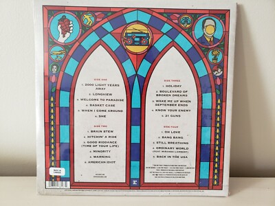 Green Day Greatest Hits: God's Favorite Band Exclusive Ed