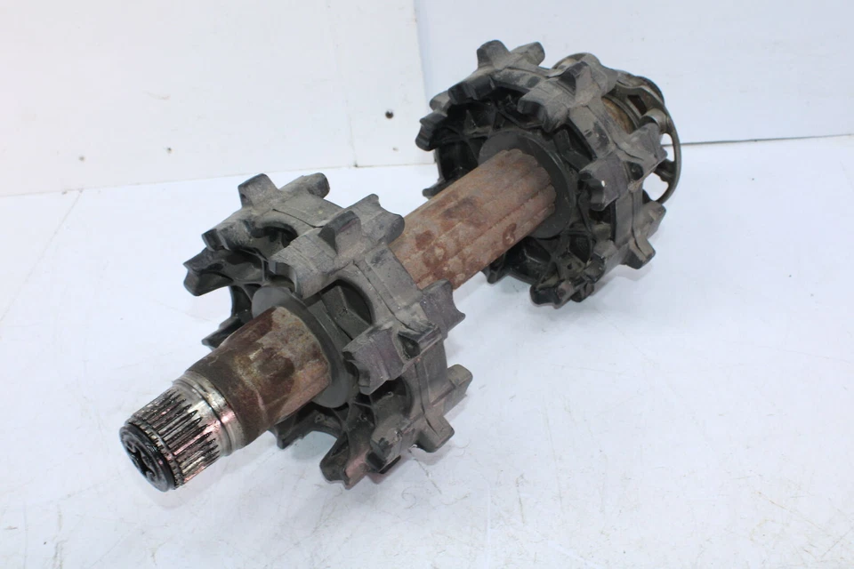 2013 Ski-Doo Grand Touring 1200 LE 4 TEC привода зубчатый вал оси 504154054 - Изображение 4 из 4