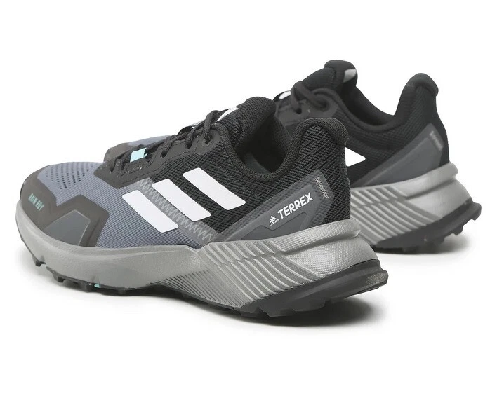 adidas Terrex Soulstride Rdy W Damen Sneaker Wanderschuh wasserdicht Gr 38–42⅔ - Bild 3 von 4