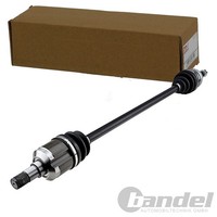 NTY Antriebswelle 975Mm Vorderachse Rechts Passend FüR KIA Carens | NPW-KA-415