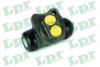 Radbremszylinder Lpr 5318 FüR Tico Daewoo KLY3 10 X 1 Gusseisen