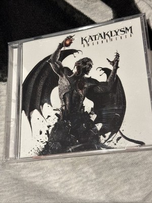 Kataklysm: Unconquered CD 2020 Nuclear Blast Records USA