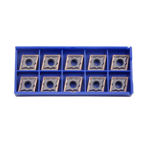 10pcs Sumitomo CNMG120408N-SU CNMG432ESU AC520U CNC New Carbide Inserts CNMG - Picture 3 of 7