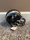 Antonio Gates signed autographed San Diego/LA Chargers Riddell Mini Helmet JSA