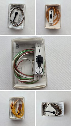 5x interrupteurs d'aiguillage