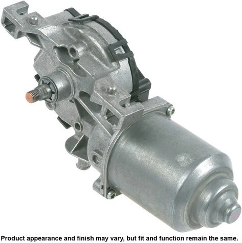 Motor limpiaparabrisas Cardone Reman P N 43 2054 Foto 3 de 4