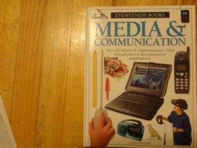 MEDIA AND COMMUNICATIONS (DK - Hardcover, by Gifford Clive; DK - Very Good