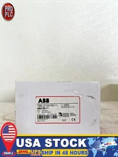 New ABB A63-30-11 Contactor 220VAC One year warranty Fast delivery US Free TAX