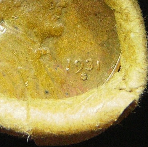 STUNNING UNC. DETAIL KEY 1931-S AND A UNC 1909 VDB ENDS FROM BANK OF MONTANA 292 - Image 2 of 4