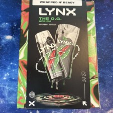 Image of Lynx Gift Set Africa The O.G. Duo with iconic smelling body wash and body spray