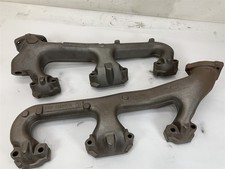 5.7 350 Chevrolet GMC Truck 1996-2000 New Exhaust Manifold Set 12554973 12554974