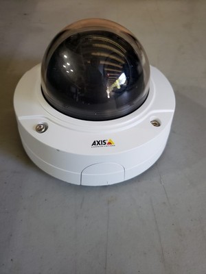 Lot Of 8 Axis P3225-V MKII Network Dome Security Camera 1080p Day/Night WDR