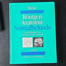 Urban & Schwarzenberg Röntgen-Anatomie Norma...