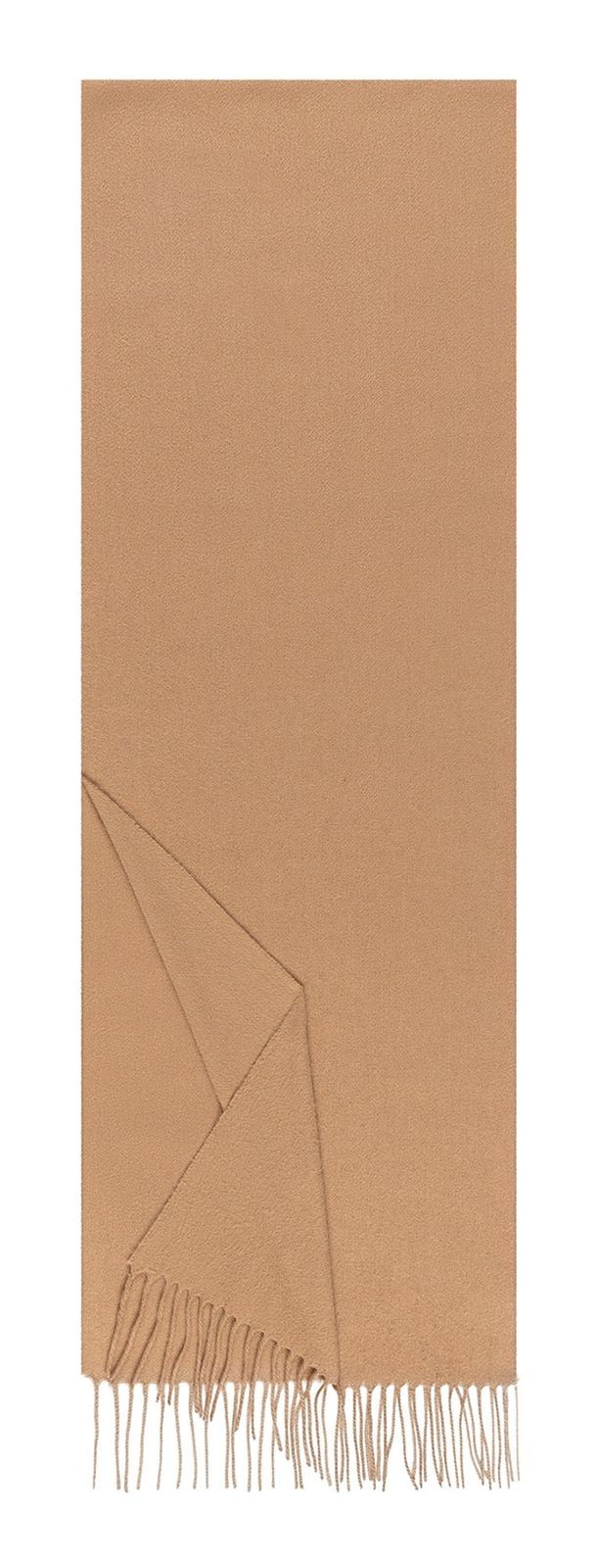 ROECKL scarf Classic Cashmere Scarf Camel