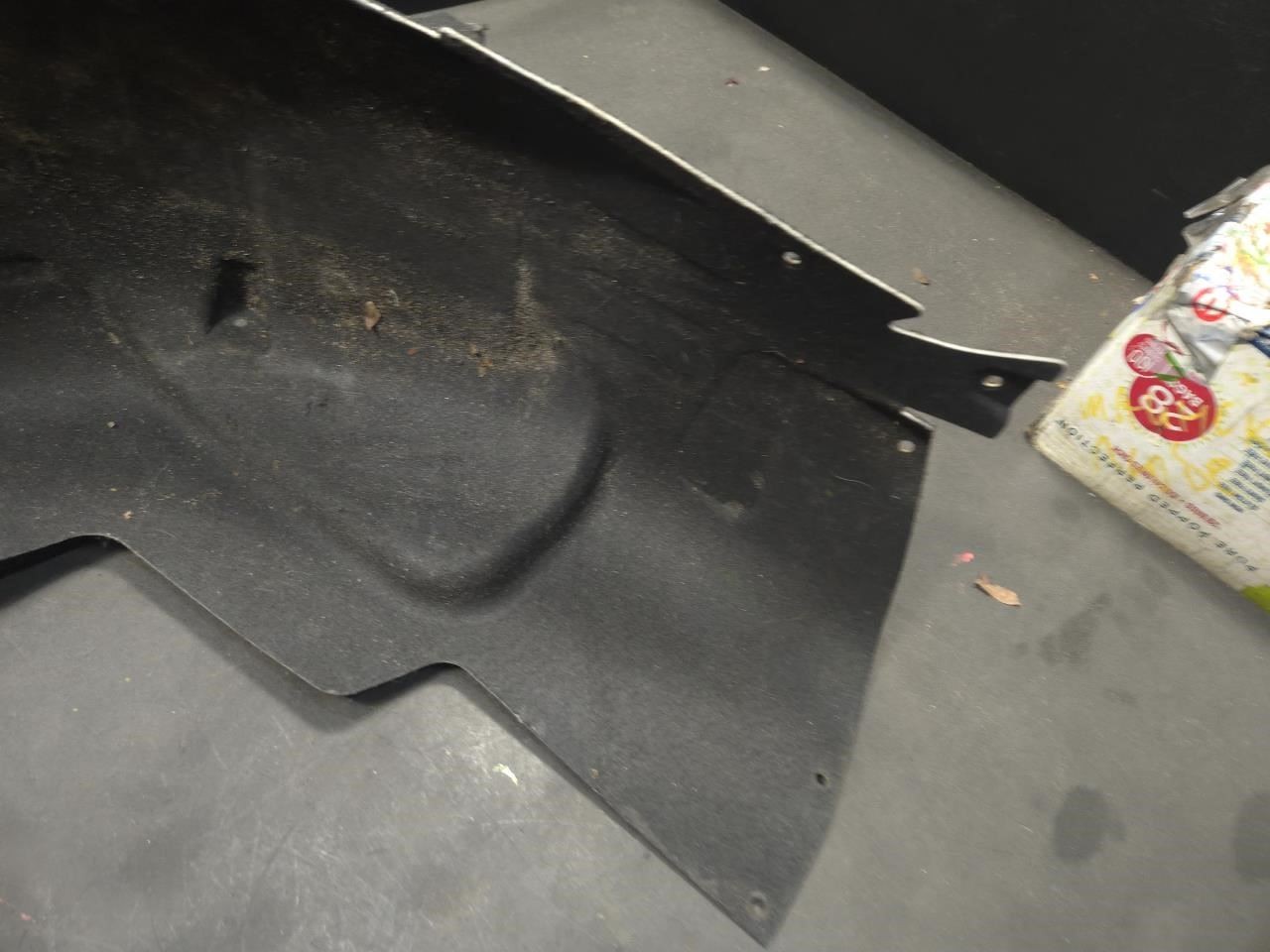 McLaren GT 2021-2023 Rear Left Fender liner P/N 22AD410GP