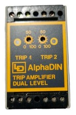 Lee Dickens AlphaDIN Trip Amplifier Dual Level. 78142/02/10