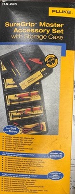 Fluke TLK-225 SureGrip Master Accessory Set