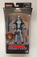 Marvel Legends Hasbro Sasquatch BAF Series X-Force Deadpool SEALED - NEW