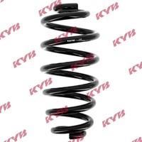 1X Fahrwerksfeder K-Flex Kyb RA5160 FüR 3R5 Exeo St Seat Tsi