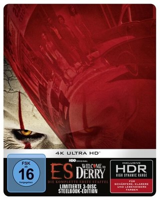 ES: Welcome to Derry (4K Ultra HD - NEU)