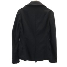 Y's made in Japan Riders jacket 1 black Youji Yamamoto Women