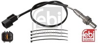 Febi Bilstein 107593 Lambdasonde Lamdasonde FüR Hyundai FüR Kia