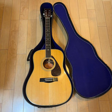 Yamaha FG-351 Akustikgitarre Orange Label Made in Japan