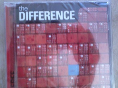 The Difference DIFFERENCE