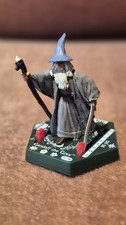 Lord of the Rings, sabertooth combat hex miniatures, BS 110 Gandalf the Grey